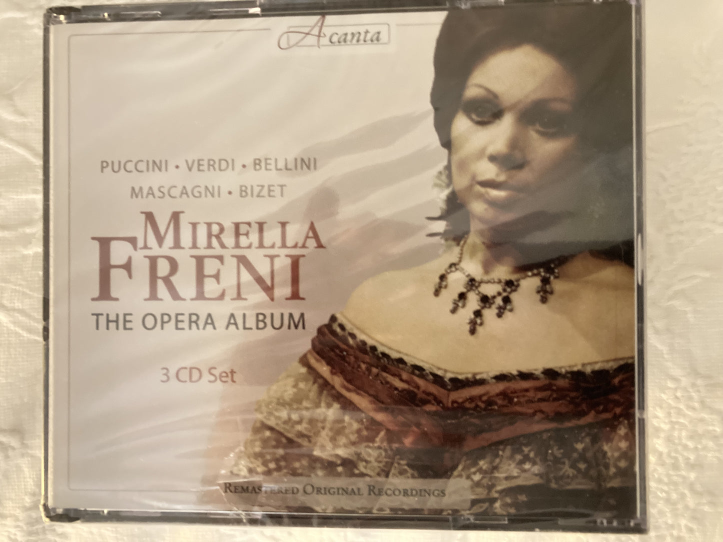 Mirella Freni and Friends CD