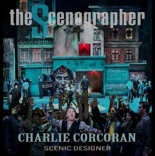 VG026 The Scenographer by Christopher Corcoran