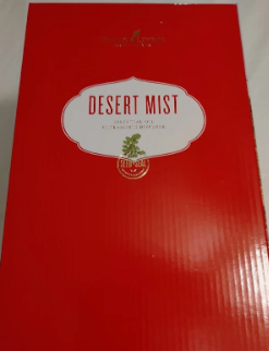 VG027 Desert Mist diffuser and Fragrances