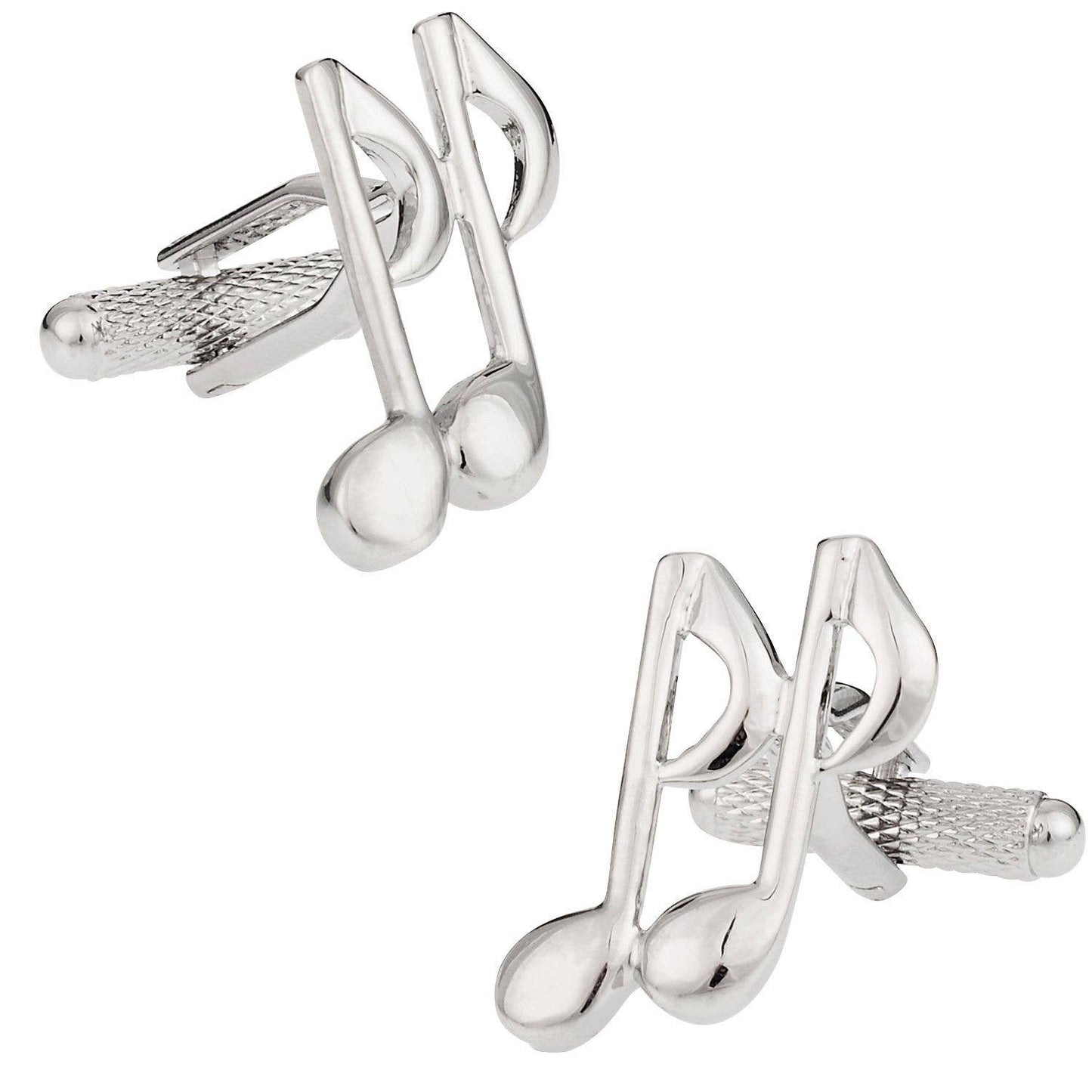 Cuff Daddy-Music Note Cufflinks