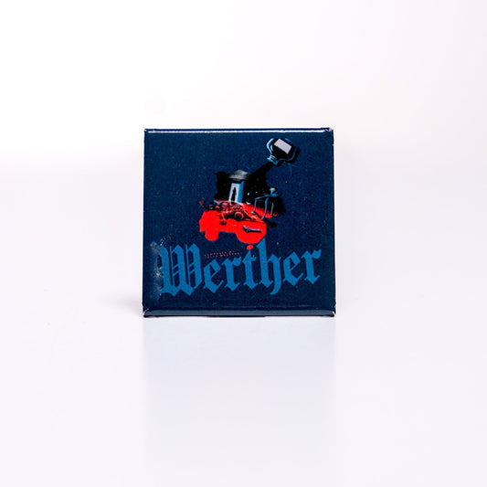 Werther Button Pin