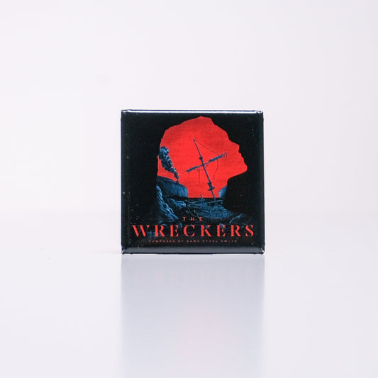 The Wreckers Button Pin
