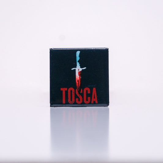 Tosca Button Pin