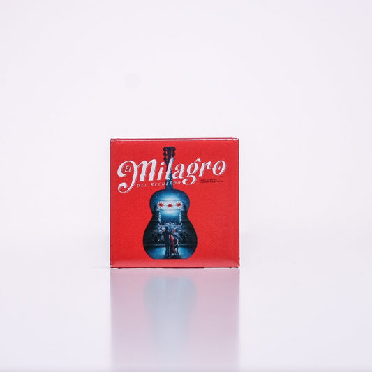 El Milagro del Recuerdo Button Pin